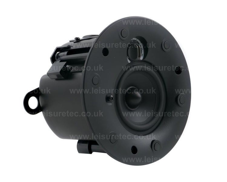 CLOCSC3B - Cloud CS C3B Black 3inch 2 Way Metal Enclosed Ceiling Speaker 100V or 16ohm Image 5
