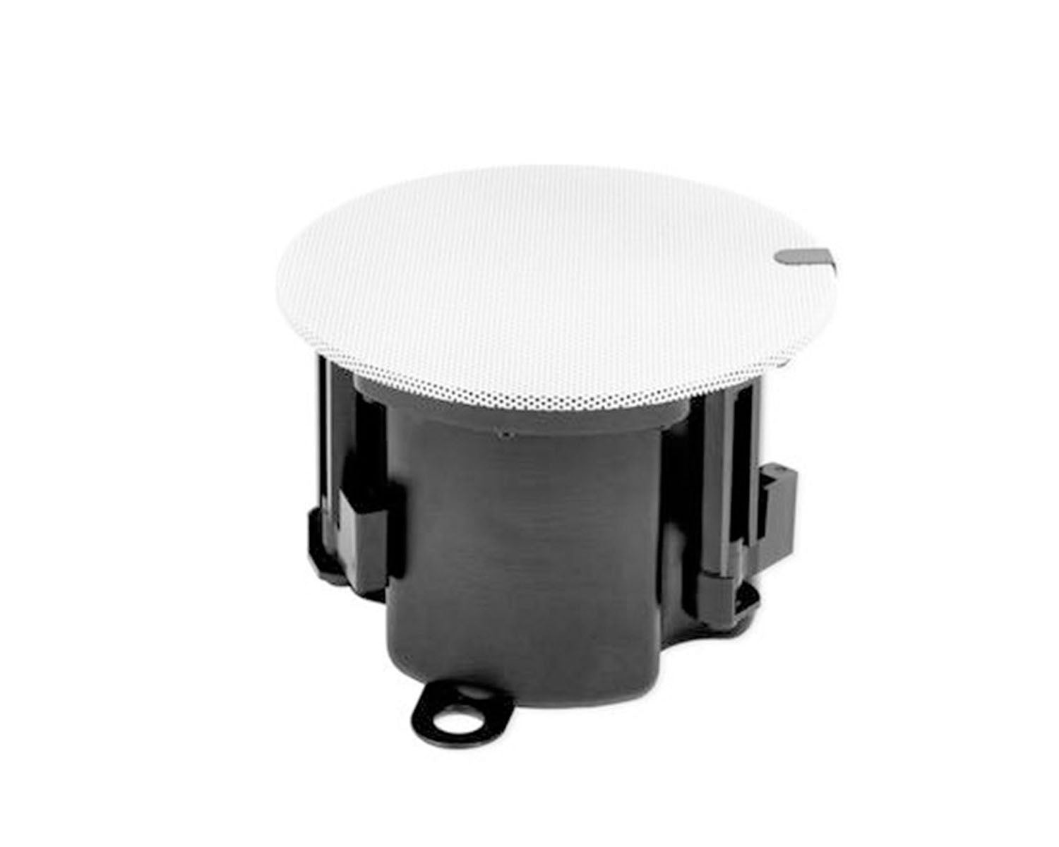 CLOCSC3W - Cloud CS C3W White 3inch 2 Way Metal Enclosed Ceiling Speaker 100V or 16ohm Image 1
