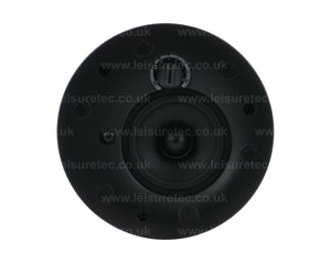 CLOCSC3W - Cloud CS C3W White 3inch 2 Way Metal Enclosed Ceiling Speaker 100V or 16ohm Image 2