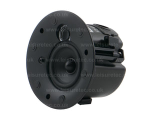 CLOCSC3W - Cloud CS C3W White 3inch 2 Way Metal Enclosed Ceiling Speaker 100V or 16ohm Image 3
