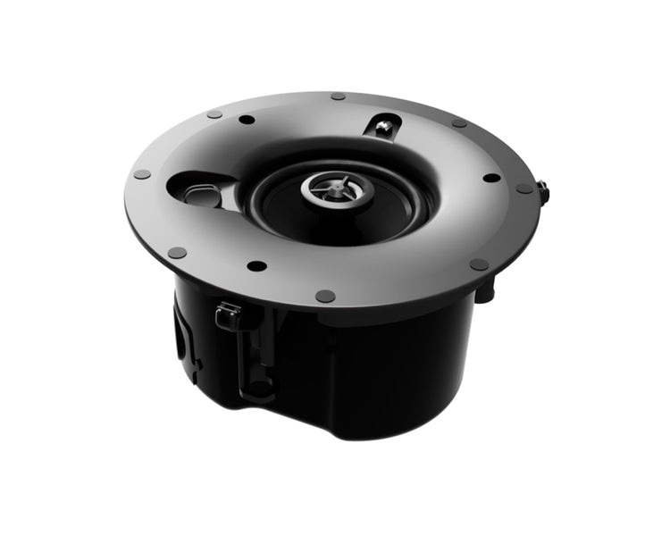 CLOCSC4HB - Cloud CS C4HB Black 4inch High Humidity Ceiling Speaker IP56 Metal Can Image 2