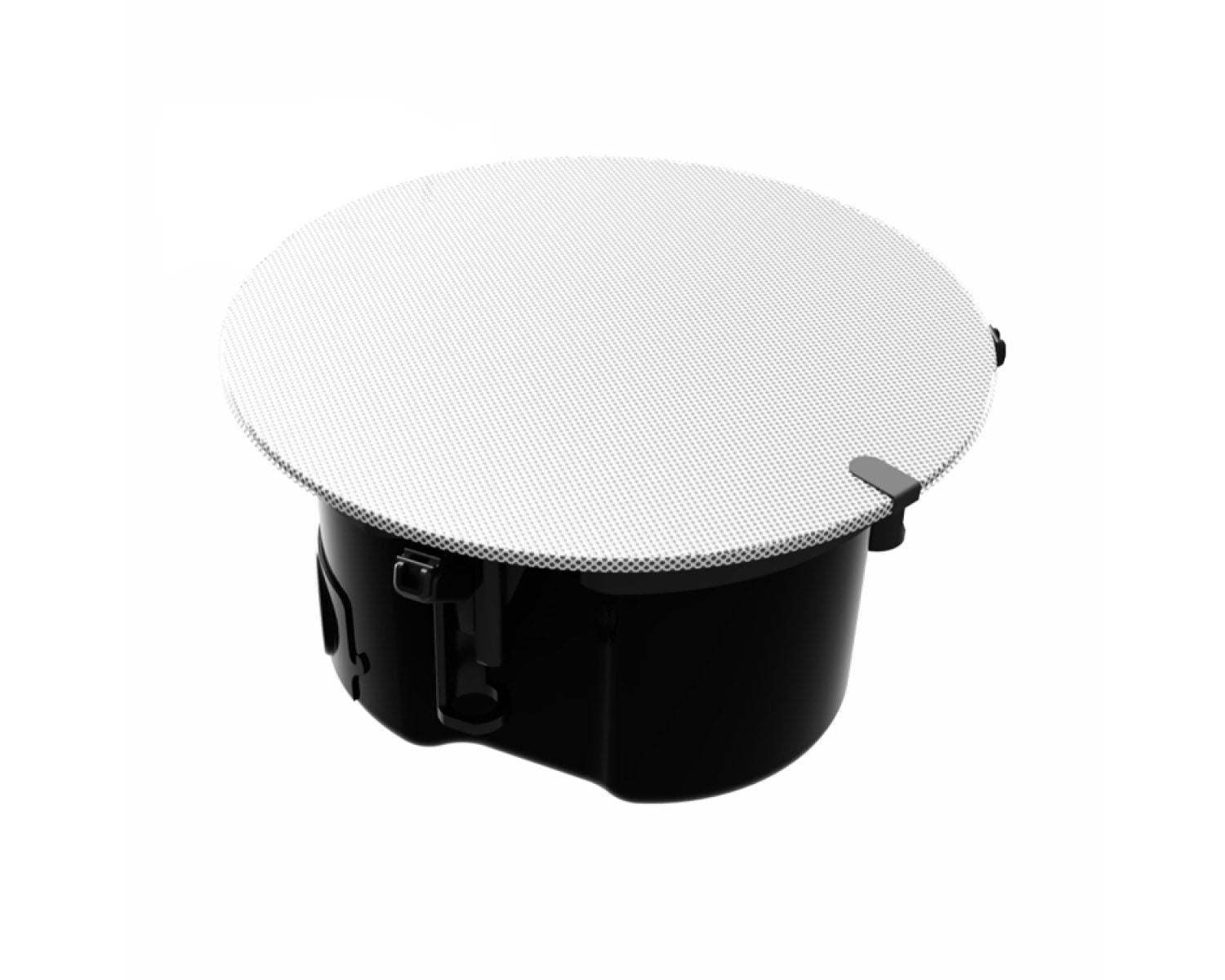 CLOCSC4HW - Cloud CS C4HW White 4inch High Humidity Ceiling Speaker IP56 Metal Can Image 1
