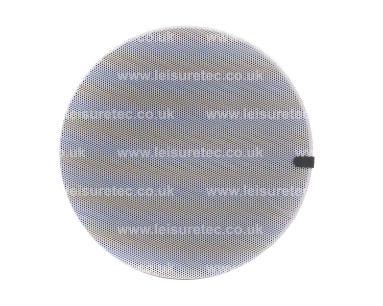 CLOCSC4HW - Cloud CS C4HW White 4inch High Humidity Ceiling Speaker IP56 Metal Can Image 2