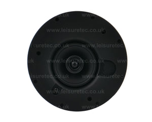 CLOCSC4HW - Cloud CS C4HW White 4inch High Humidity Ceiling Speaker IP56 Metal Can Image 3