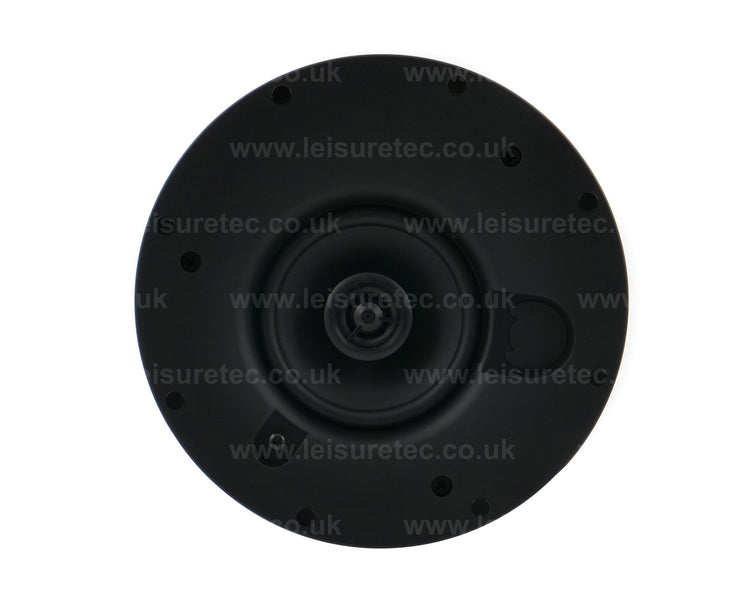 CLOCSC4HW - Cloud CS C4HW White 4inch High Humidity Ceiling Speaker IP56 Metal Can Image 3