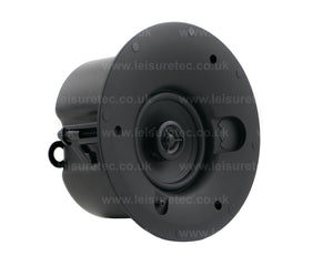 CLOCSC4HW - Cloud CS C4HW White 4inch High Humidity Ceiling Speaker IP56 Metal Can Image 5