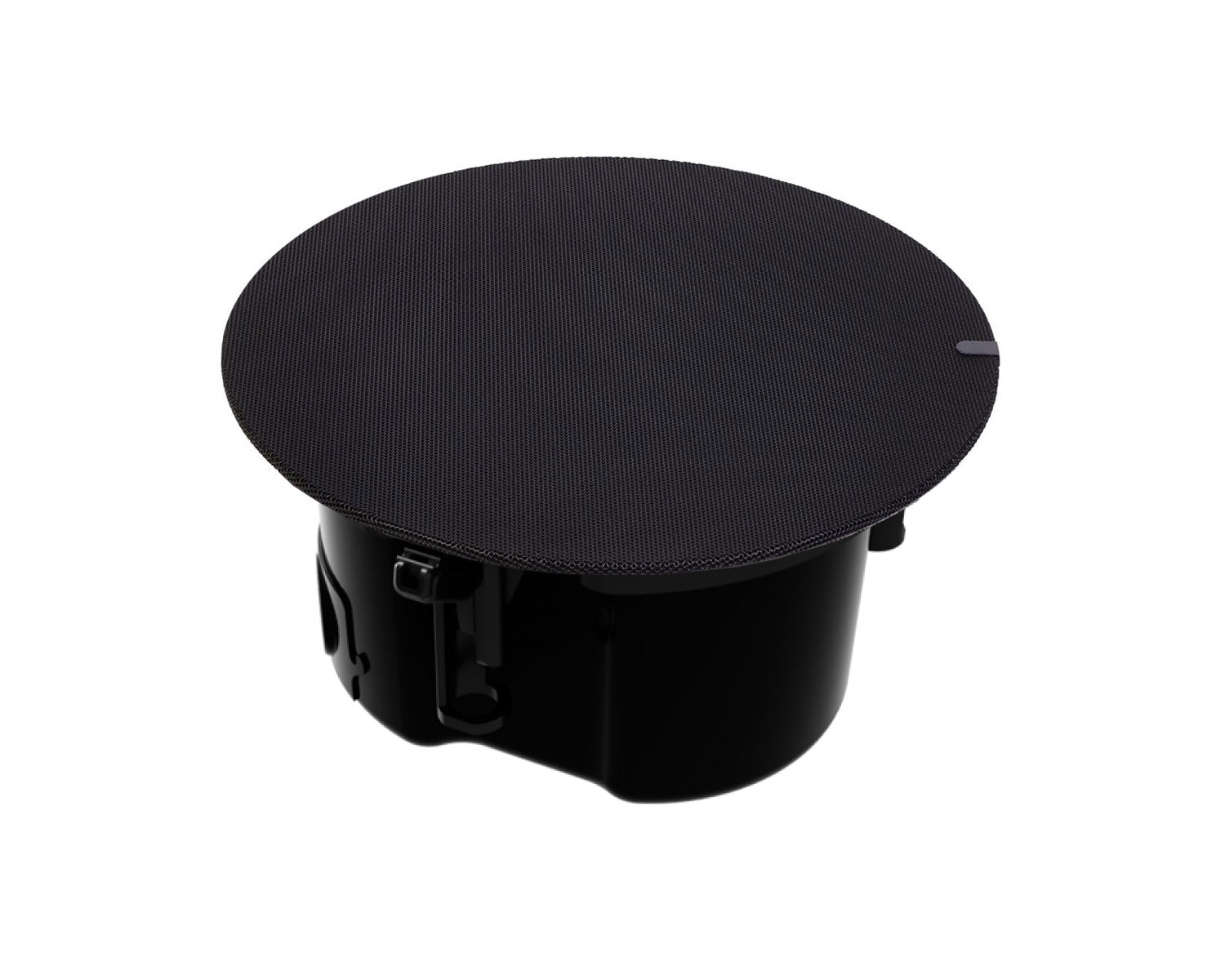 CLOCSC4VB - Cloud CS C4VB Black 4inch Metal Enclosed Ceiling Speaker 100V or 16ohm Image 1