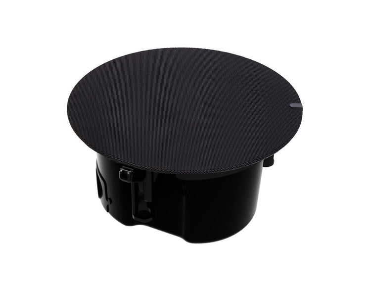 CLOCSC4VB - Cloud CS C4VB Black 4inch Metal Enclosed Ceiling Speaker 100V or 16ohm Image 1