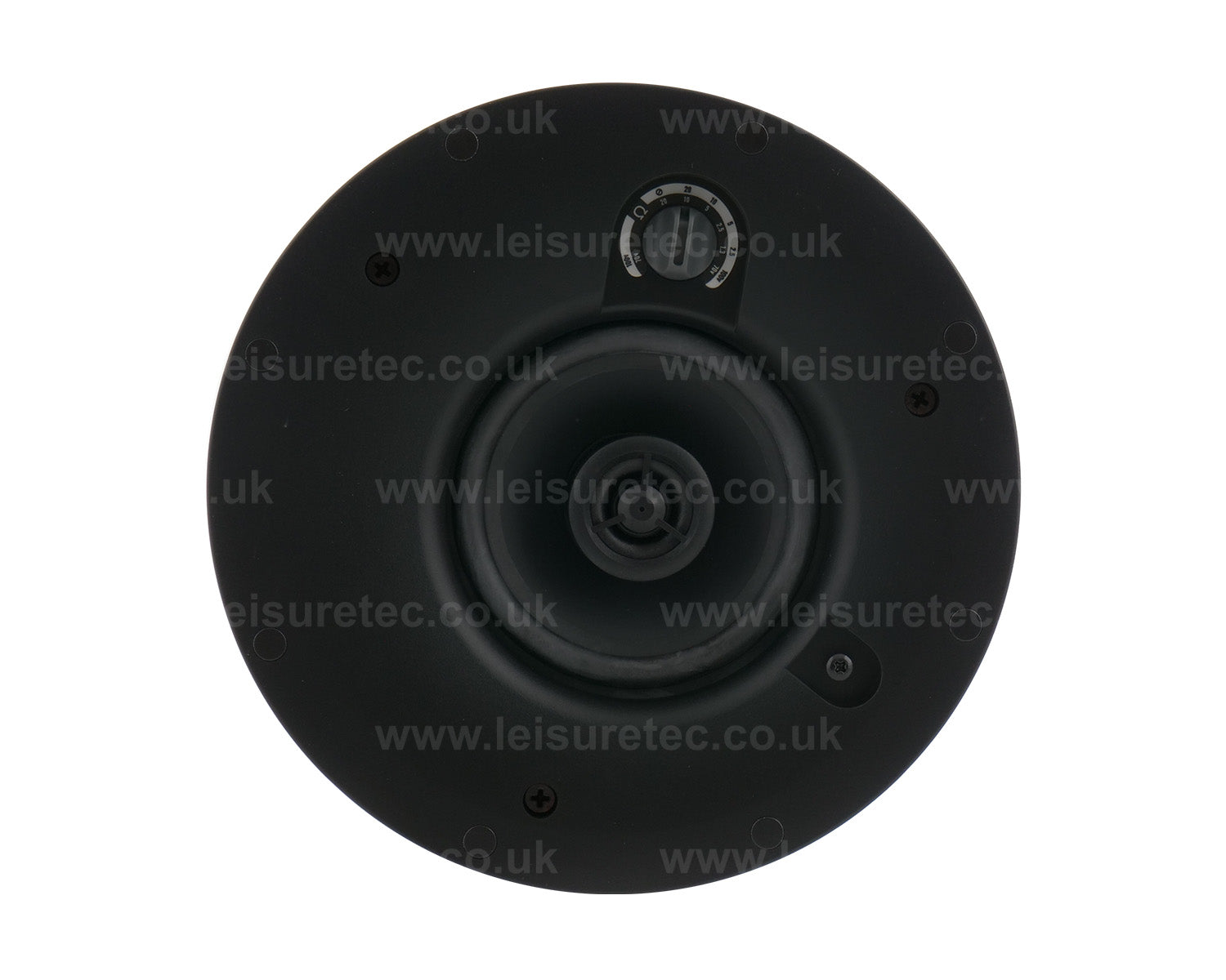 CLOCSC4VB - Cloud CS C4VB Black 4inch Metal Enclosed Ceiling Speaker 100V or 16ohm Image 2