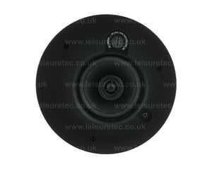 CLOCSC4VB - Cloud CS C4VB Black 4inch Metal Enclosed Ceiling Speaker 100V or 16ohm Image 2