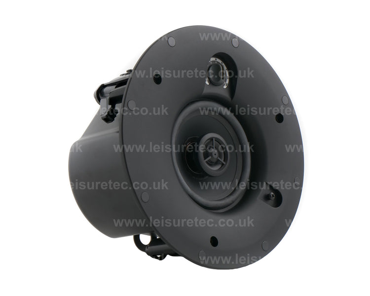 CLOCSC4VW - Cloud CS C4VW White 4inch Metal Enclosed Ceiling Speaker 100V or 16ohm Image 4