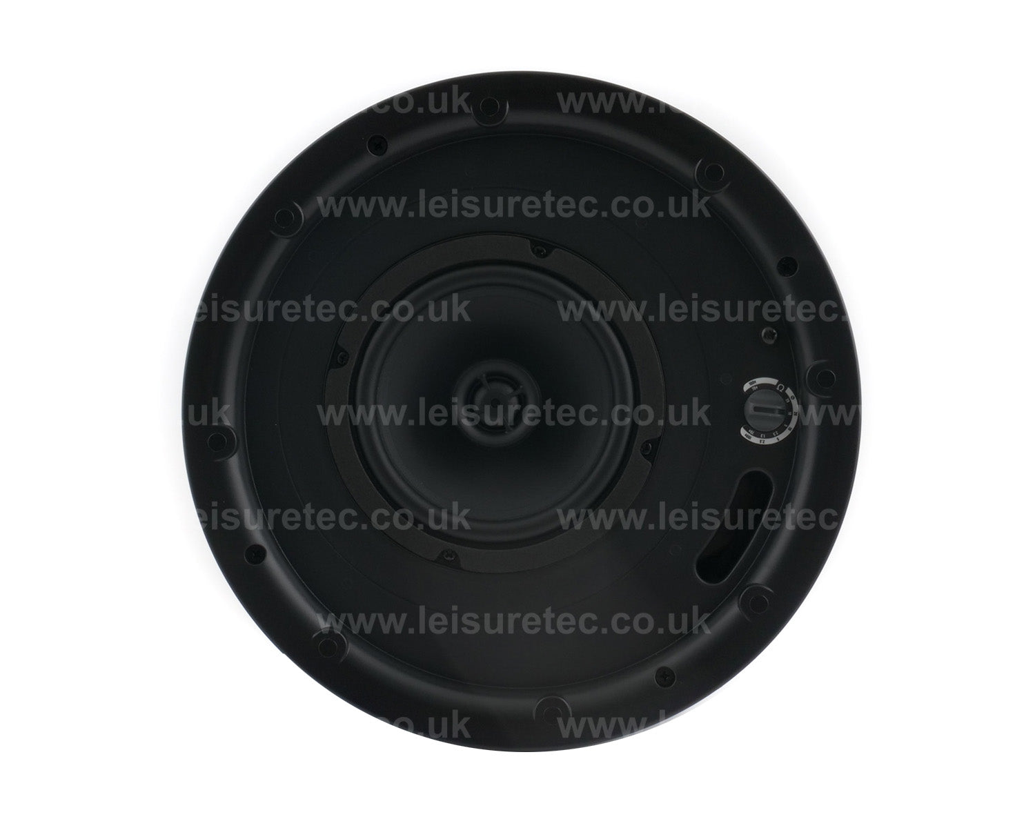 CLOCSC5B - Cloud CS C5B Black 5inch 2 Way Enclosed Shallow Ceiling Speaker 100V or 16ohm Image 3