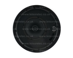 CLOCSC5B - Cloud CS C5B Black 5inch 2 Way Enclosed Shallow Ceiling Speaker 100V or 16ohm Image 3