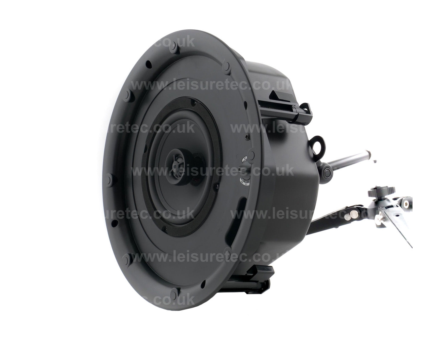 CLOCSC5B - Cloud CS C5B Black 5inch 2 Way Enclosed Shallow Ceiling Speaker 100V or 16ohm Image 4