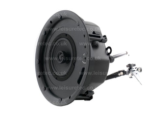 CLOCSC5B - Cloud CS C5B Black 5inch 2 Way Enclosed Shallow Ceiling Speaker 100V or 16ohm Image 4