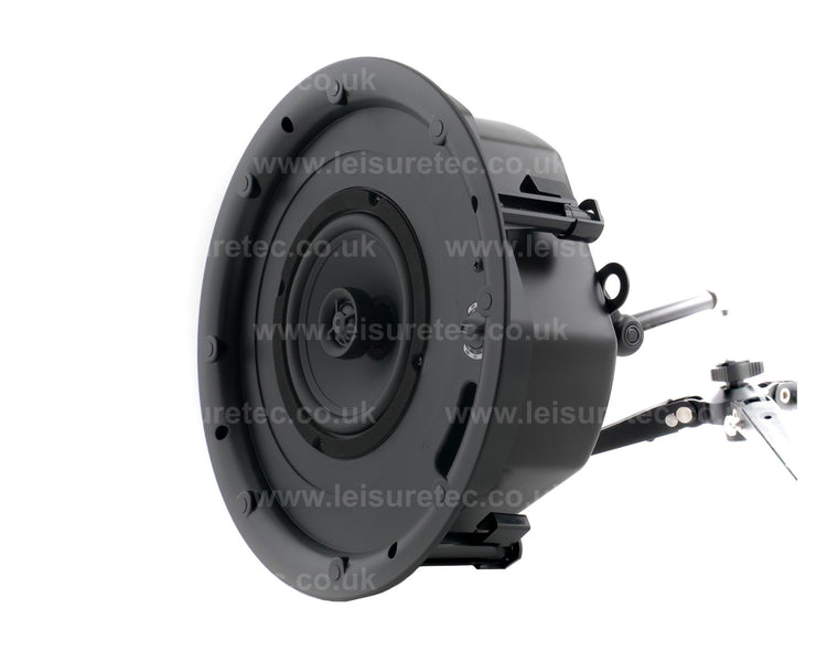 CLOCSC5B - Cloud CS C5B Black 5inch 2 Way Enclosed Shallow Ceiling Speaker 100V or 16ohm Image 4