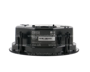 CLOCSC5B - Cloud CS C5B Black 5inch 2 Way Enclosed Shallow Ceiling Speaker 100V or 16ohm Image 7