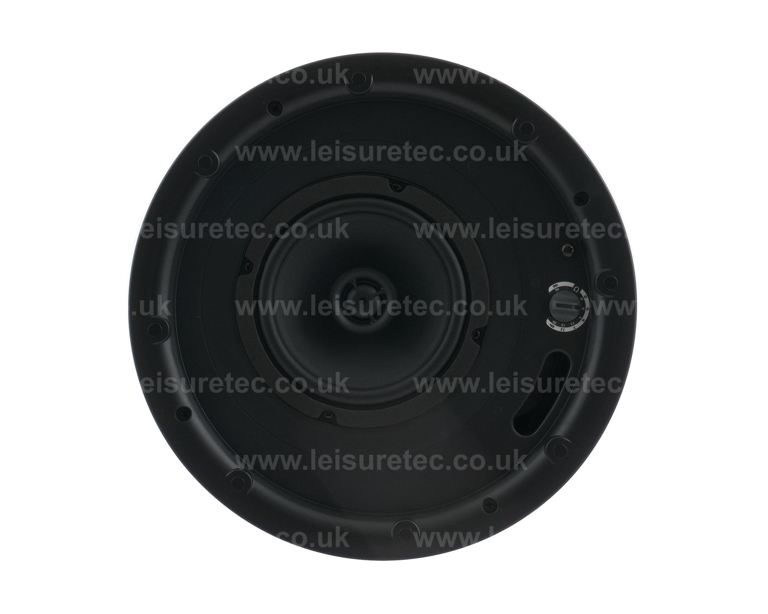 CLOCSC5W - Cloud CS C5W White 5inch 2 Way Enclosed Shallow Ceiling Speaker 100V or 16ohm Image 2
