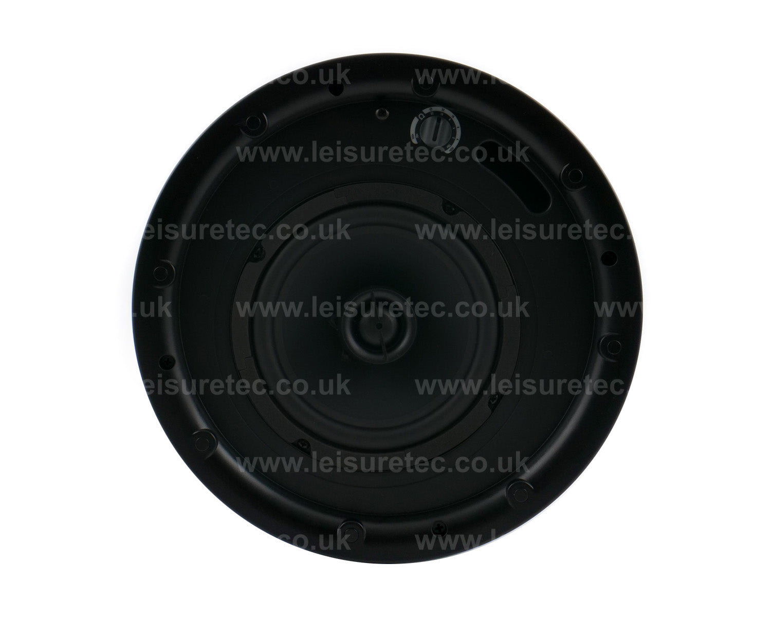 CLOCSC6B - Cloud CS C6B Black 6inch 2 Way Metal Enclosed Ceiling Speaker 100V or 16ohm Image 3