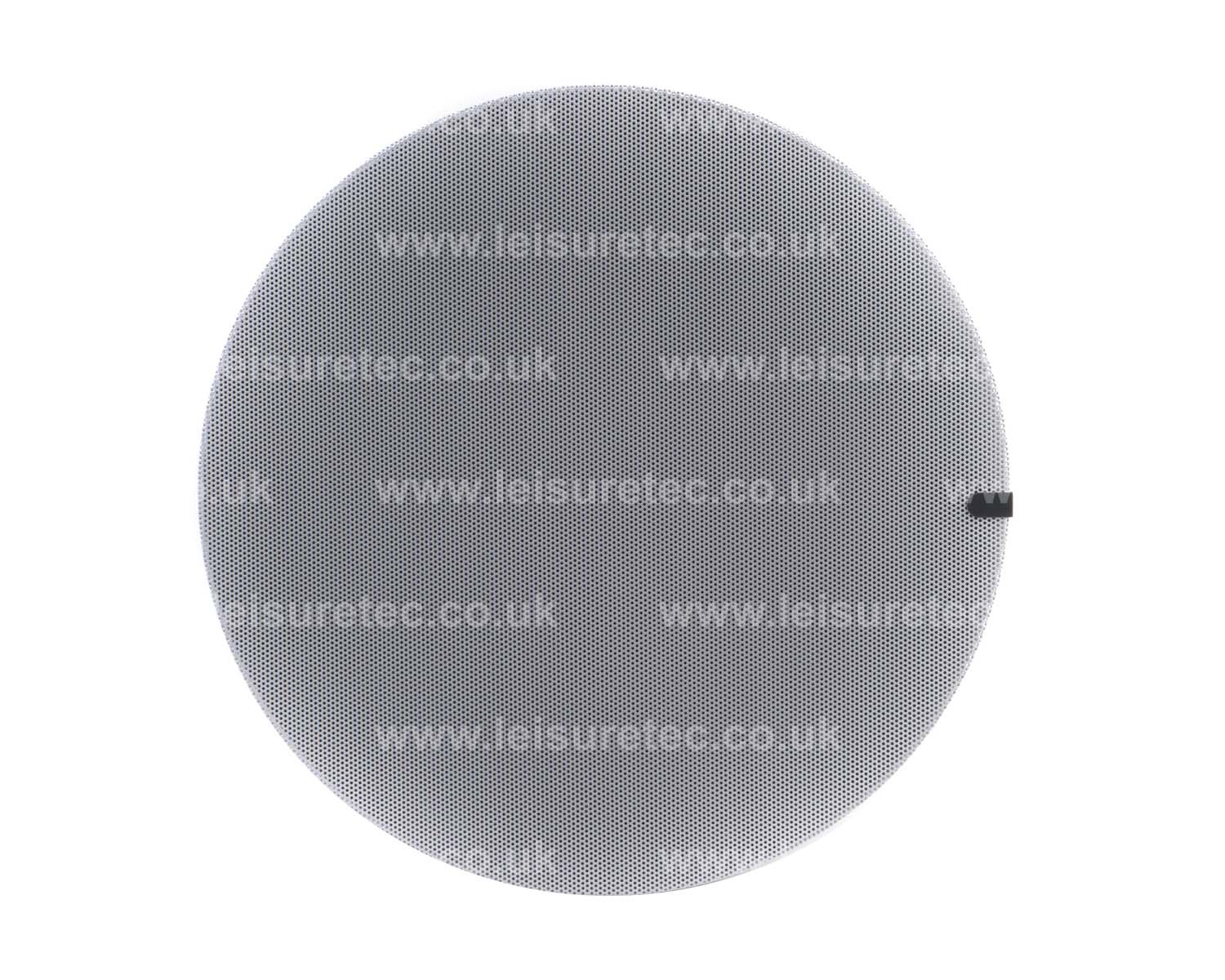 CLOCSC6W - Cloud CS C6W White 6inch 2 Way Metal Enclosed Ceiling Speaker 100V or 16ohm Image 2