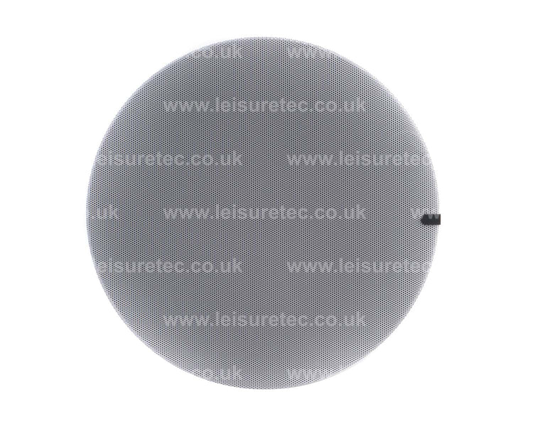 CLOCSC6W - Cloud CS C6W White 6inch 2 Way Metal Enclosed Ceiling Speaker 100V or 16ohm Image 2
