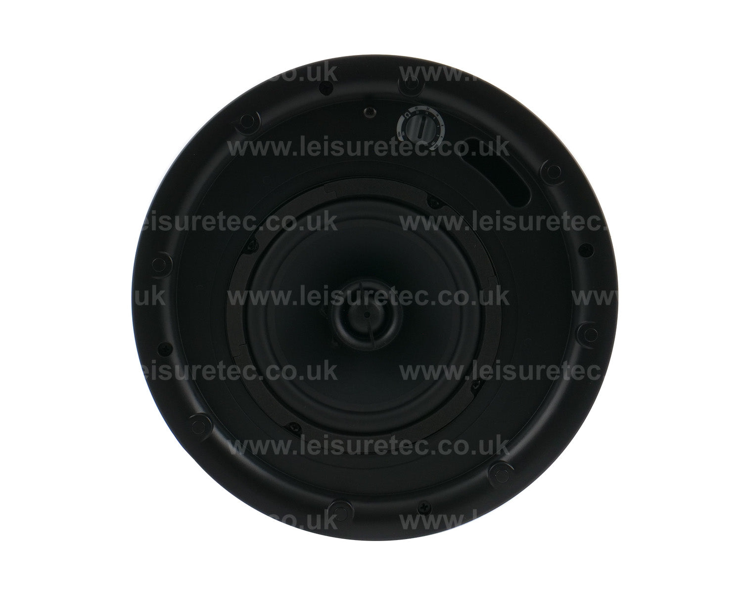 CLOCSC6W - Cloud CS C6W White 6inch 2 Way Metal Enclosed Ceiling Speaker 100V or 16ohm Image 3