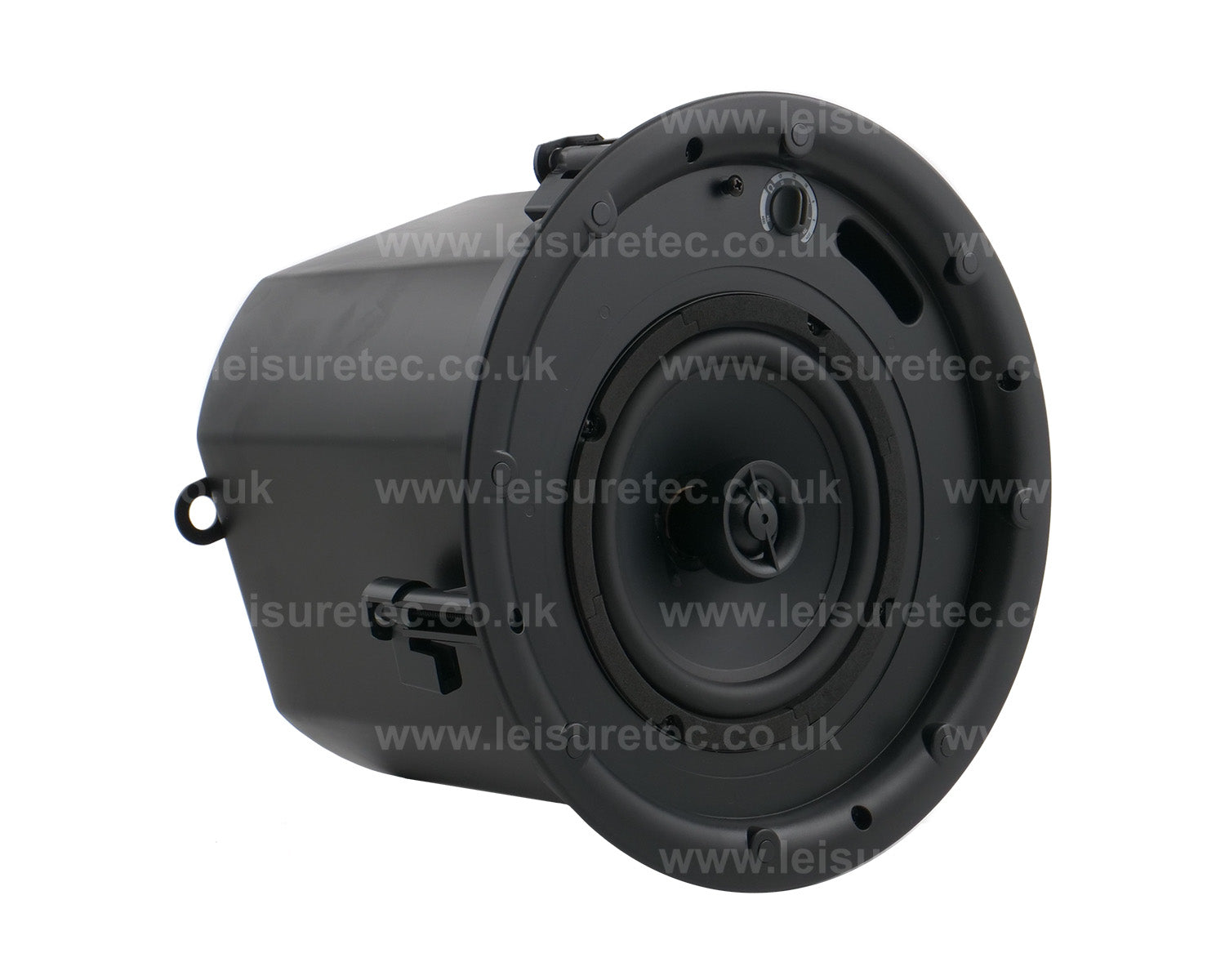 CLOCSC6W - Cloud CS C6W White 6inch 2 Way Metal Enclosed Ceiling Speaker 100V or 16ohm Image 5