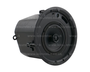 CLOCSC6W - Cloud CS C6W White 6inch 2 Way Metal Enclosed Ceiling Speaker 100V or 16ohm Image 5