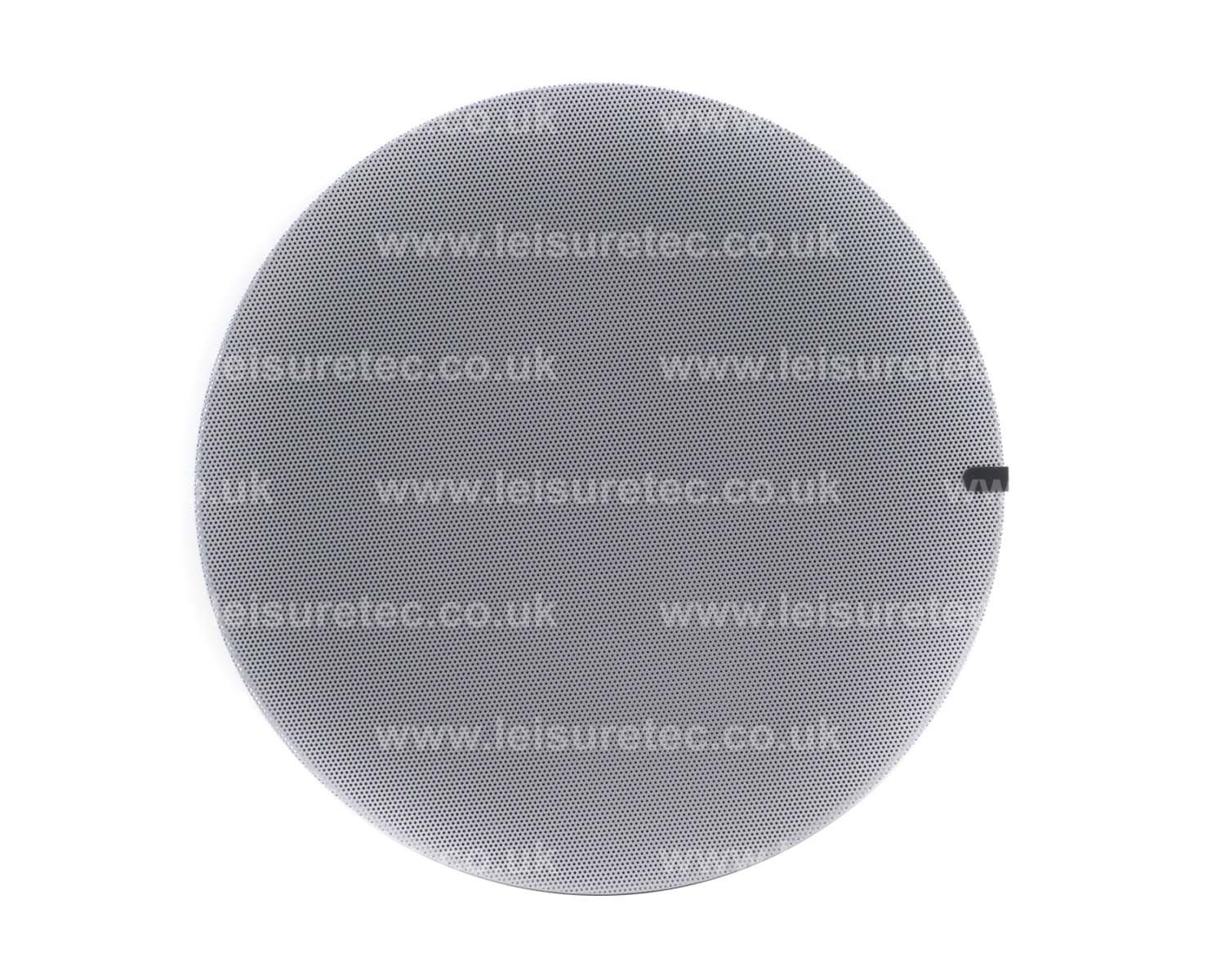 CLOCSC8W - Cloud CS C8W White 8inch 2 Way Metal Enclosed Ceiling Speaker 100V or 16ohm Image 2