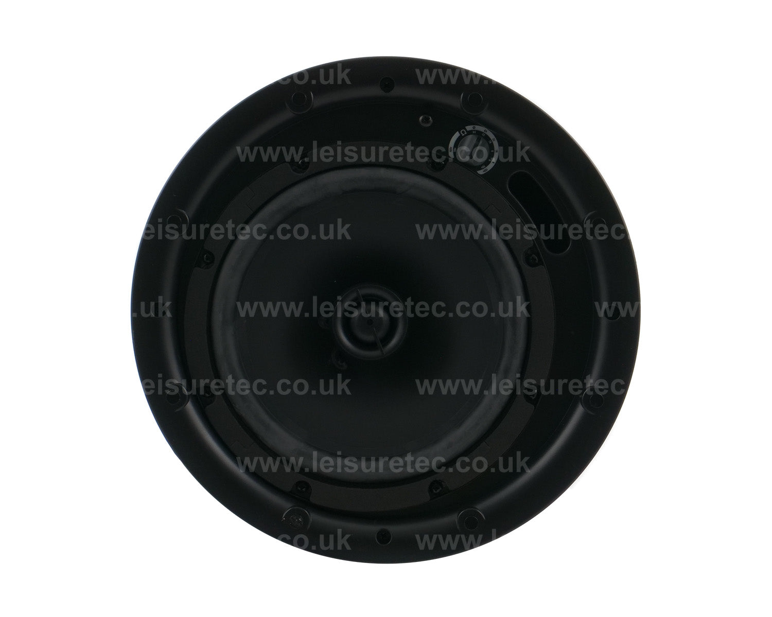 CLOCSC8W - Cloud CS C8W White 8inch 2 Way Metal Enclosed Ceiling Speaker 100V or 16ohm Image 3