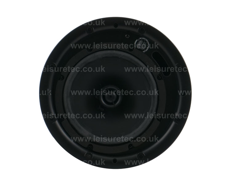 CLOCSC8W - Cloud CS C8W White 8inch 2 Way Metal Enclosed Ceiling Speaker 100V or 16ohm Image 3
