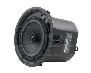 CLOCSC8W - Cloud CS C8W White 8inch 2 Way Metal Enclosed Ceiling Speaker 100V or 16ohm Image 4
