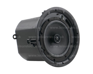 CLOCSC8W - Cloud CS C8W White 8inch 2 Way Metal Enclosed Ceiling Speaker 100V or 16ohm Image 5