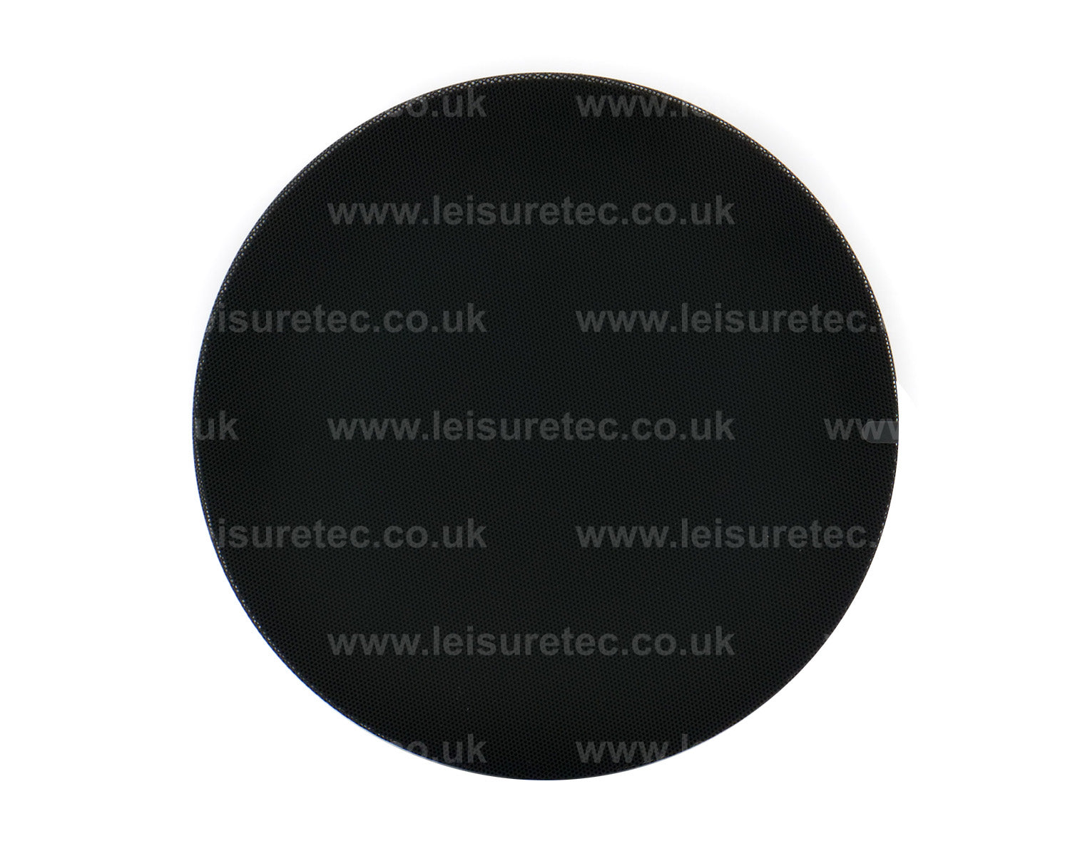 CLOCSCSUB8B - Cloud CS CSUB8B Black 8inch In Ceiling Metal Enclosed Subwoofer 100V or 4ohm Image 2