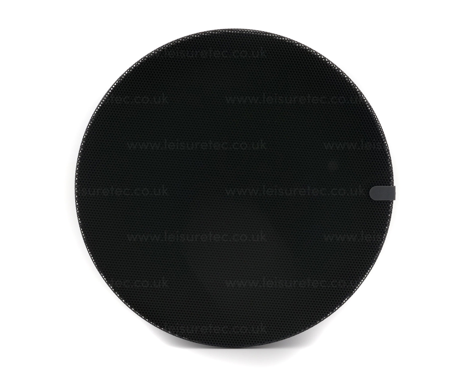CLOCSG8B - Cloud GRILLE CS 8GRILLB Round for 5inch or 6inch or 8inch CS Ceiling Speakers Black Image 1