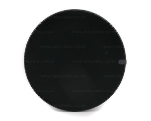 CLOCSG8B - Cloud GRILLE CS 8GRILLB Round for 5inch or 6inch or 8inch CS Ceiling Speakers Black Image 1