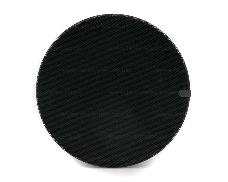 CLOCSG8B - Cloud GRILLE CS 8GRILLB Round for 5inch or 6inch or 8inch CS Ceiling Speakers Black Image 1