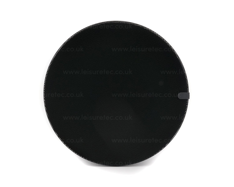 CLOCSGCSC4VB - Cloud GRILLE CS 4VGRILLB Round for CS C4V Ceiling Speaker Black Image 1