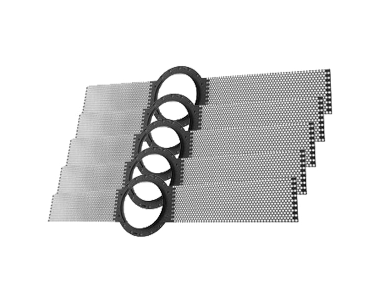 CLOCSPI10P - Cloud Bridge CS PI 10P PACK OF 10 Pre Install Mud Tilebridge for 5 8inch Image 1