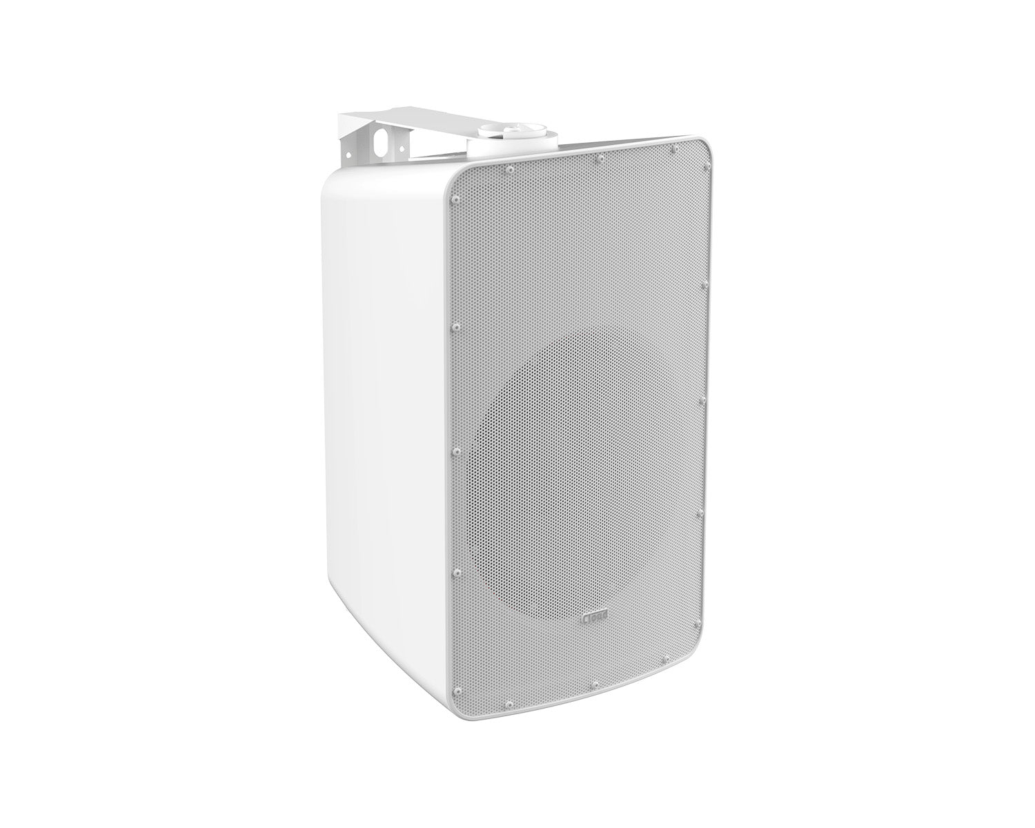 CLOCSS12AW - Cloud CS S12A W 12inch 2 Way Active Wall Speaker w or U Bracket White Image 1