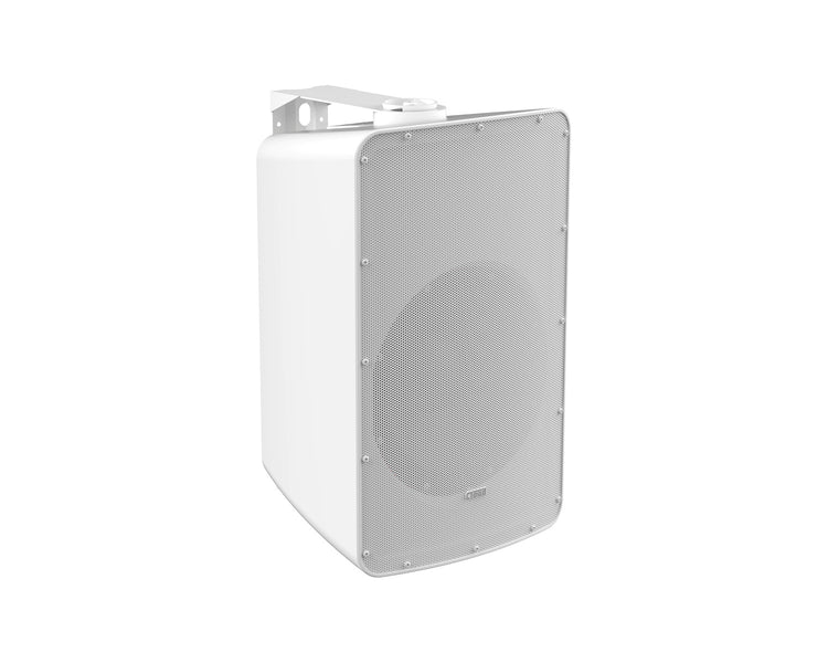 CLOCSS12AW - Cloud CS S12A W 12inch 2 Way Active Wall Speaker w or U Bracket White Image 1