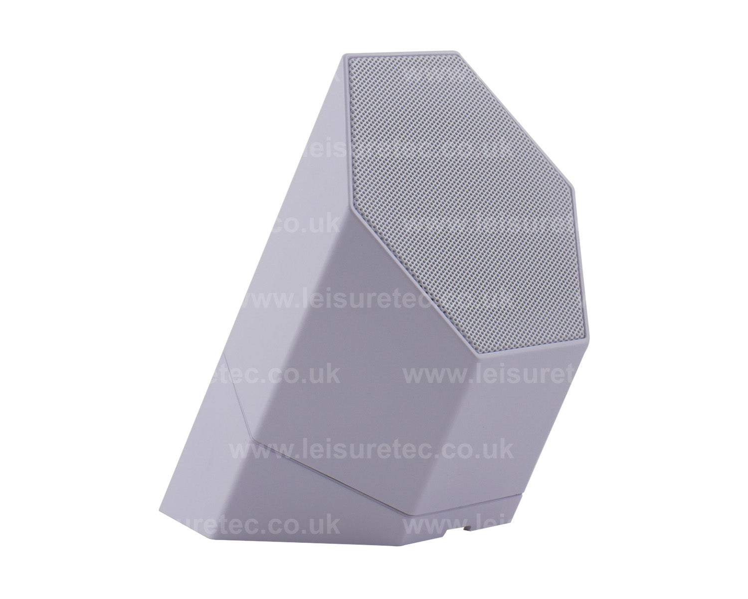 CLOCSS3W - Cloud CS S3W 3inch 2 Way Wall Speaker With U Bracket 100V or 16ohm White Image 1