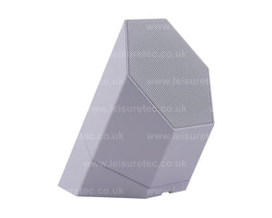 CLOCSS3W - Cloud CS S3W 3inch 2 Way Wall Speaker With U Bracket 100V or 16ohm White Image 1