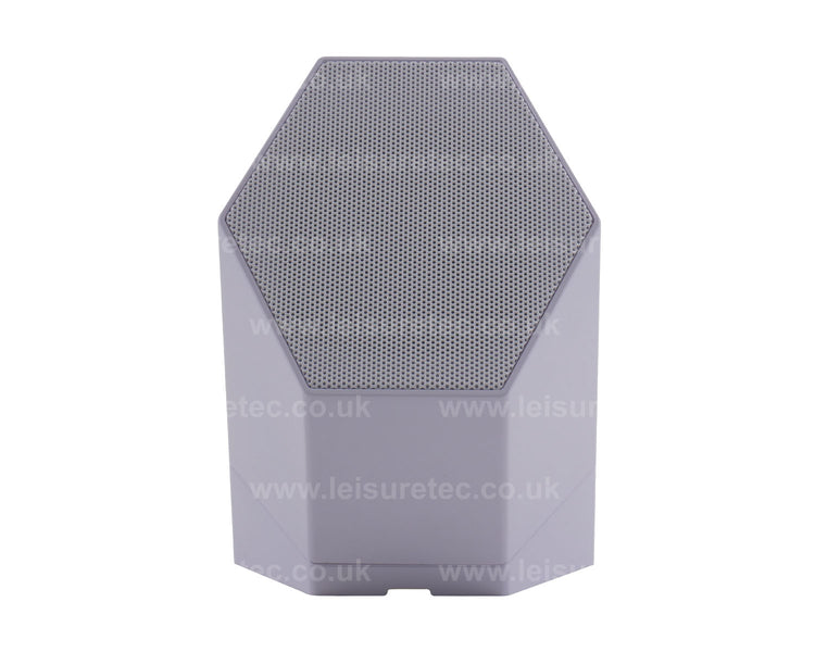 CLOCSS3W - Cloud CS S3W 3inch 2 Way Wall Speaker With U Bracket 100V or 16ohm White Image 2
