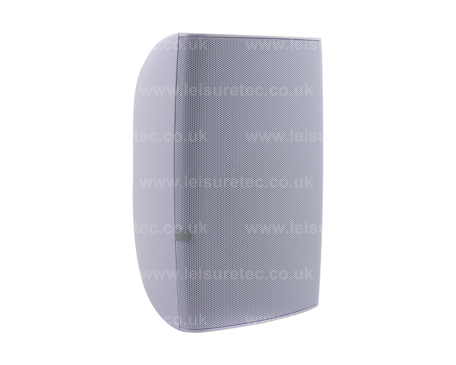 CLOCSS4W - Cloud CS S4W 4inch 2 Way Wall Speaker with U Bracket 100V or 16ohm IP55 White Image 1