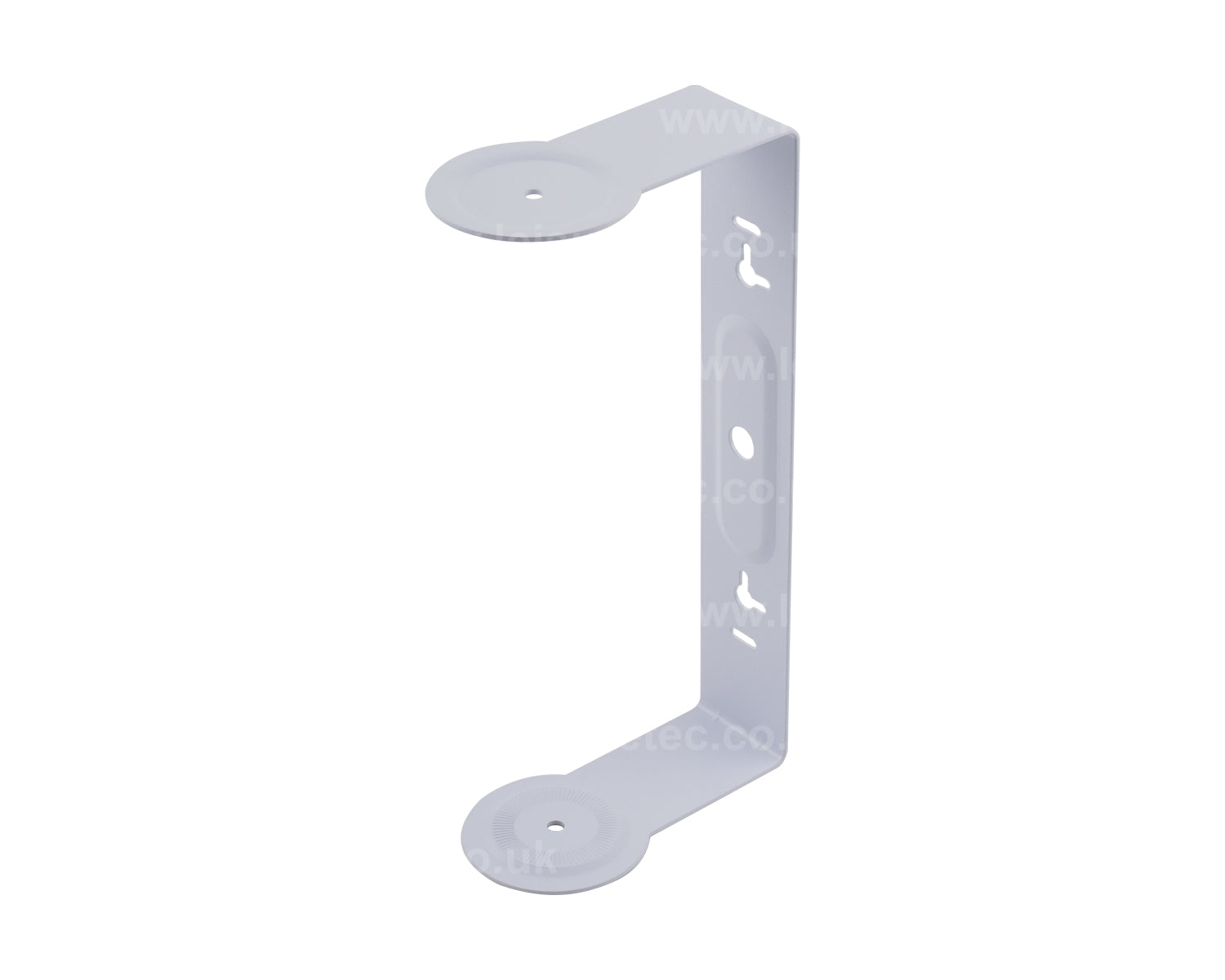 CLOCSS4W - Cloud CS S4W 4inch 2 Way Wall Speaker with U Bracket 100V or 16ohm IP55 White Image 6