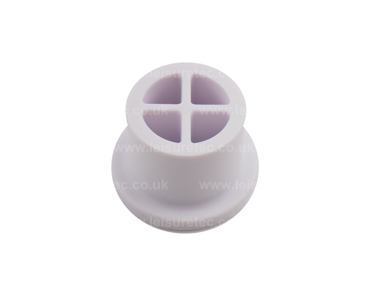 CLOCSS4W - Cloud CS S4W 4inch 2 Way Wall Speaker with U Bracket 100V or 16ohm IP55 White Image 7