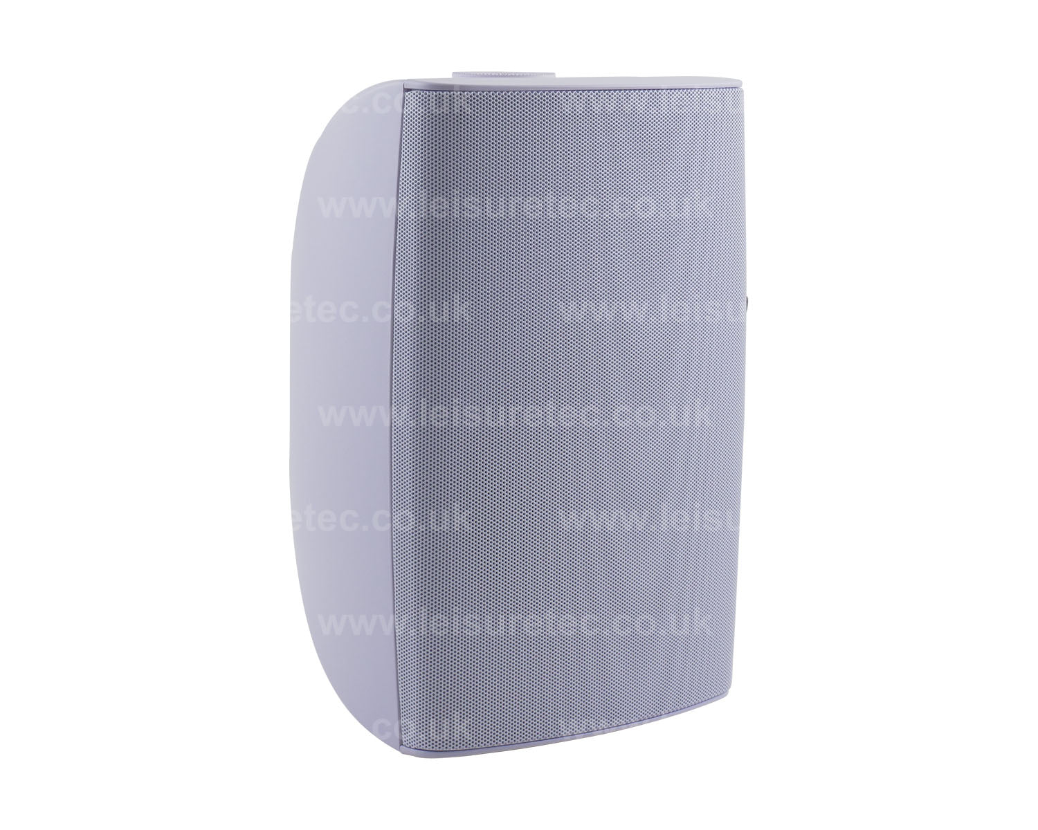 CLOCSS6W - Cloud CS S6W 6inch 2 Way Wall Speaker with U Bracket 100V or 16ohm IP55 White Image 1
