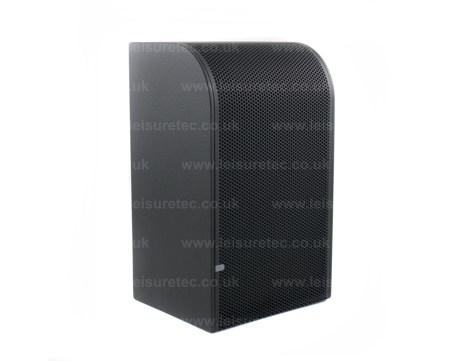 CLOCSSSUB8B - Cloud CS SUB8B 8inch Passive Sub With Wall Bracket 100V or 100W 4ohm Black Image 2