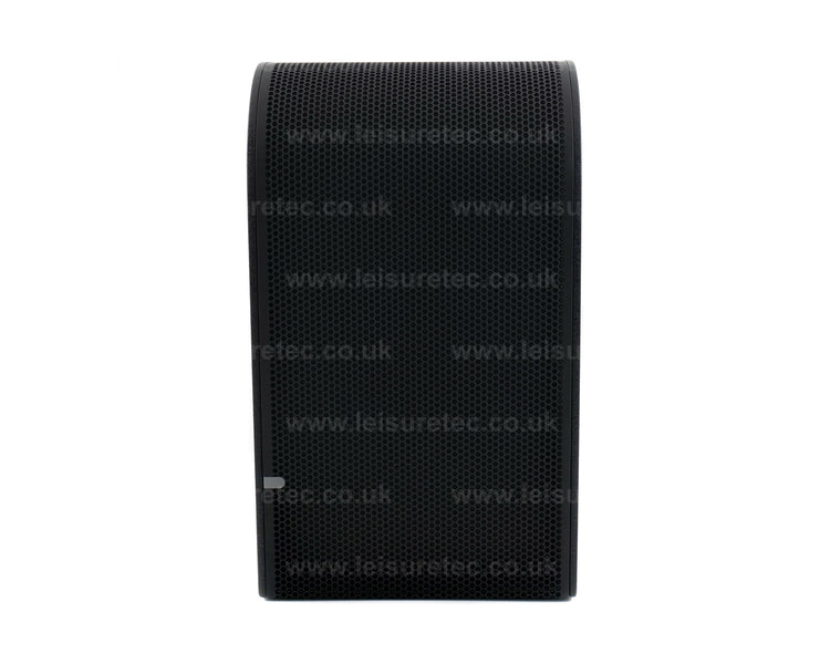 CLOCSSSUB8B - Cloud CS SUB8B 8inch Passive Sub With Wall Bracket 100V or 100W 4ohm Black Image 3